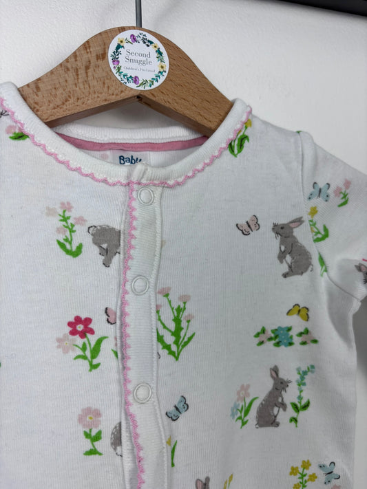 Baby Boden 0-3 Months-Sleepsuits-Second Snuggle Preloved