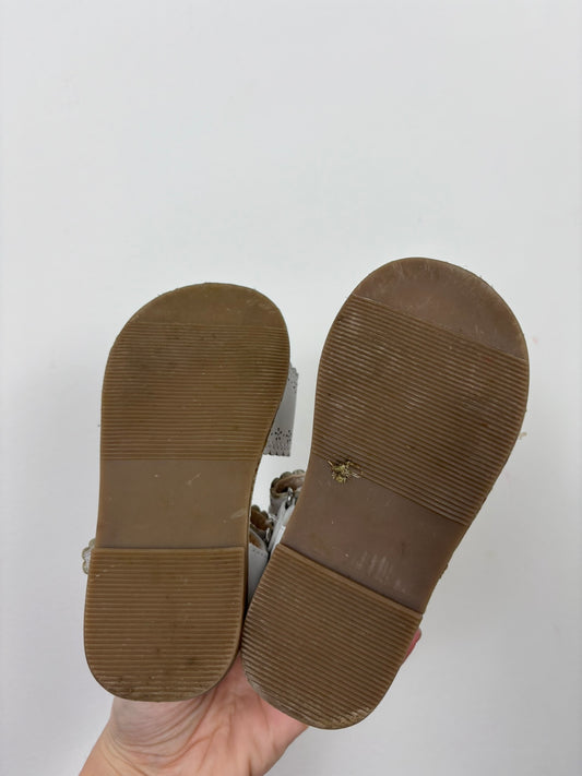 Next UK 5.5 F-Sandals-Second Snuggle Preloved