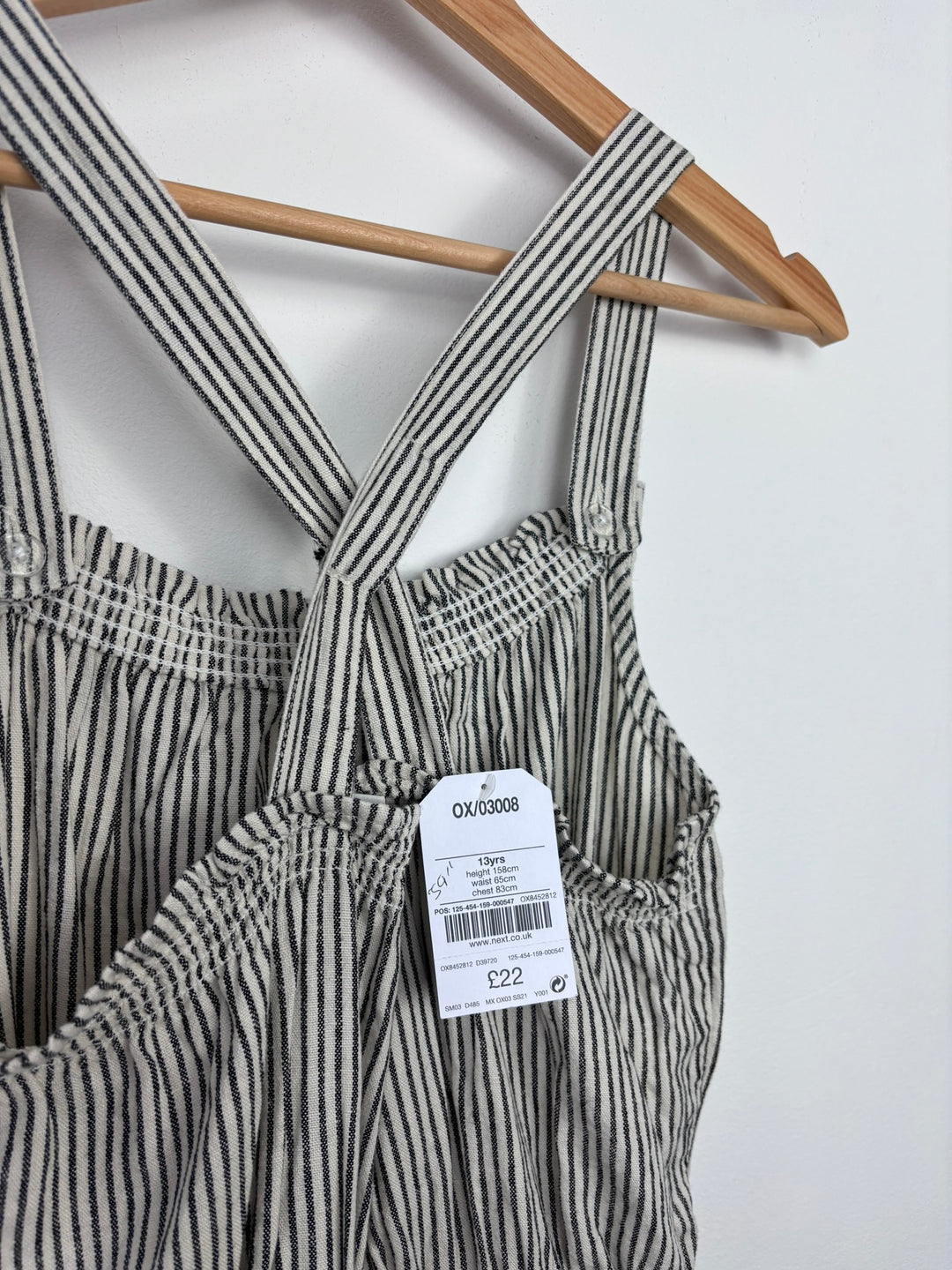 Next 13 Years-Play Suits-Second Snuggle Preloved