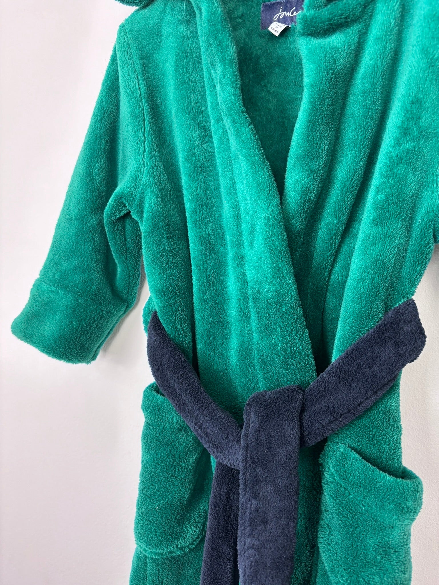 Joules 3-4 Years-Dressing Gown-Second Snuggle Preloved