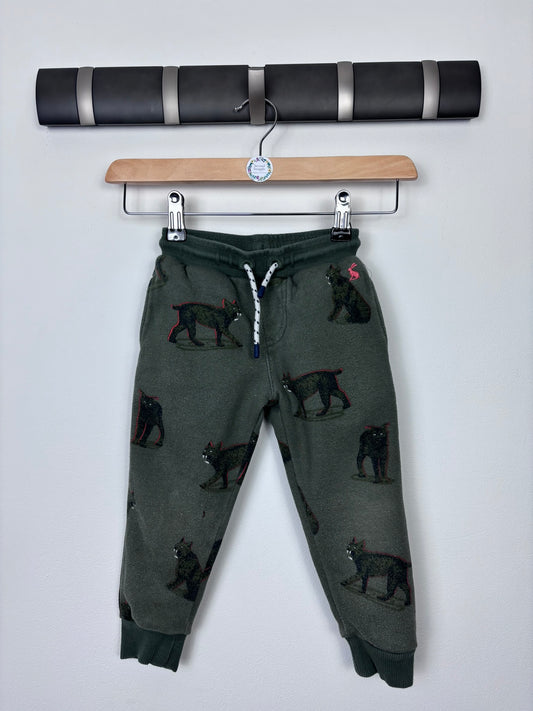 Joules 2 Years - PLAY-Trousers-Second Snuggle Preloved