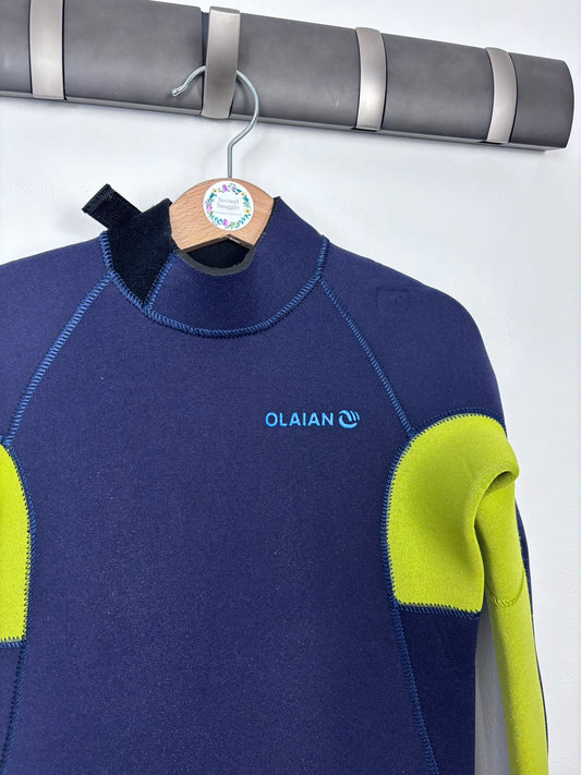 Olaian 10 Years-Swimming-Second Snuggle Preloved