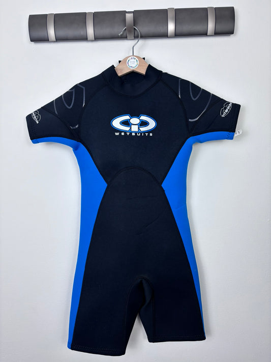 TWF 8-9 Years (K09)-Swimming-Second Snuggle Preloved