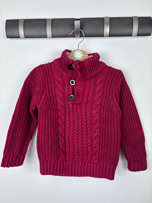Baby Gap 4 Years-Jumpers-Second Snuggle Preloved