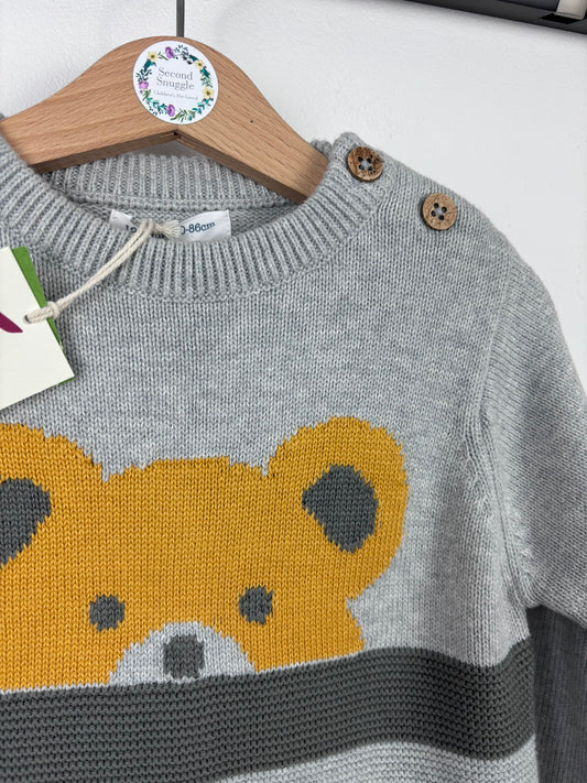 Kite 12-18 Months-Jumpers-Second Snuggle Preloved