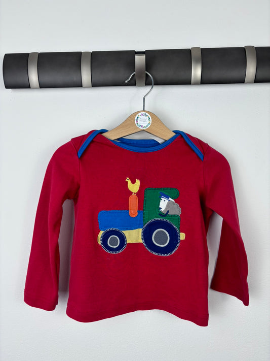 Joules 18-24 Months-Tops-Second Snuggle Preloved