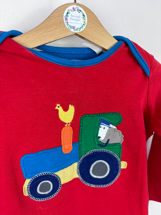 Joules 18-24 Months-Tops-Second Snuggle Preloved