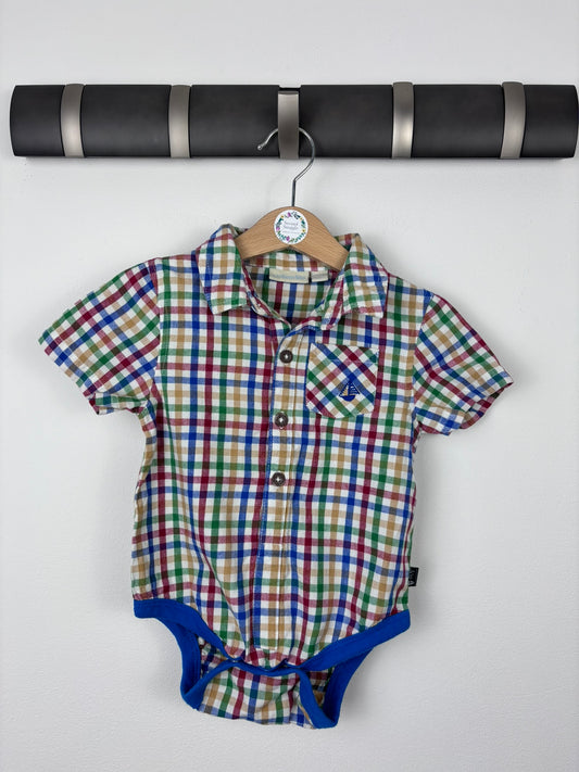 JoJo Maman Bebe 12-18 Months-Vests-Second Snuggle Preloved
