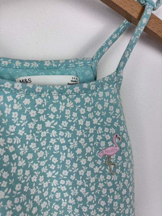 M&S 2-3 Years-Tops-Second Snuggle Preloved