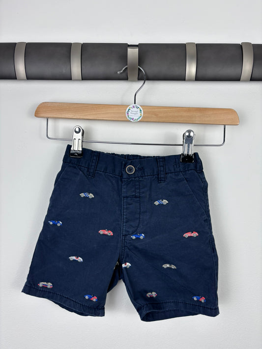 Next 18-24 Months-Shorts-Second Snuggle Preloved