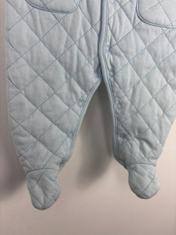 Junior J 3-6 Months-Pramsuits-Second Snuggle Preloved