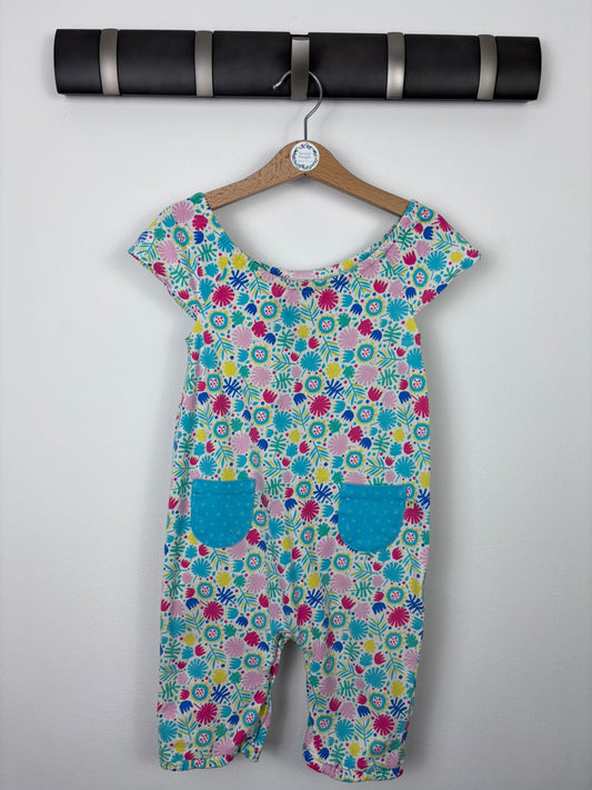 Frugi 3-6 Months-Play Suits-Second Snuggle Preloved