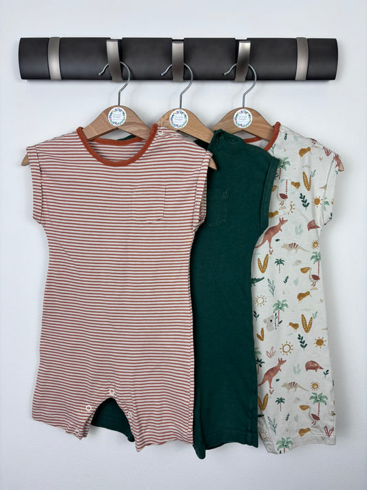 Tu 12-18 Months-Rompers-Second Snuggle Preloved