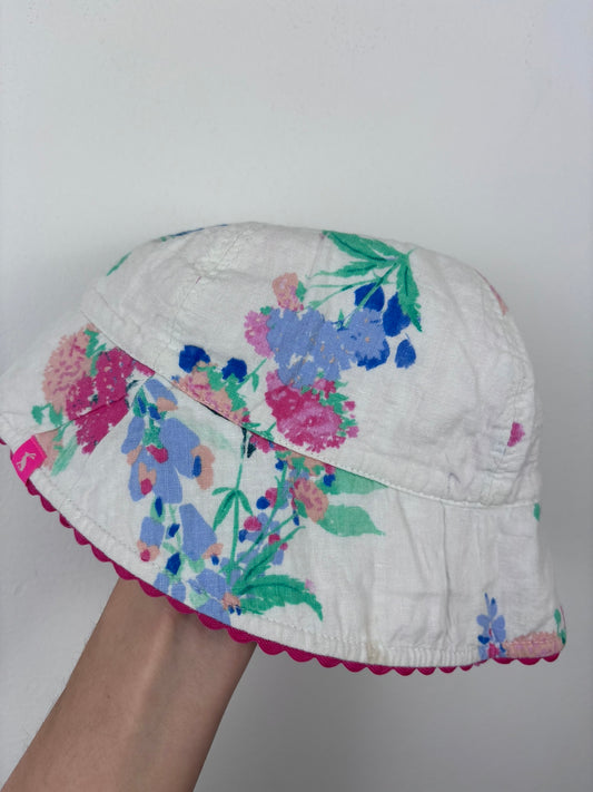 Joules 1-2 Years-Hats-Second Snuggle Preloved