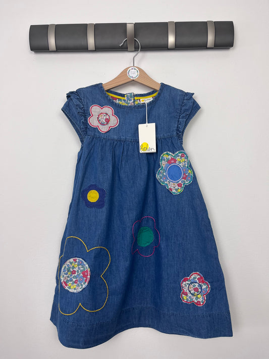 Mini Boden 5-6 Years-Dresses-Second Snuggle Preloved
