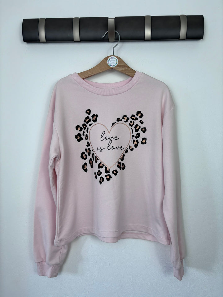 Lispy 9-10 Years-Jumpers-Second Snuggle Preloved