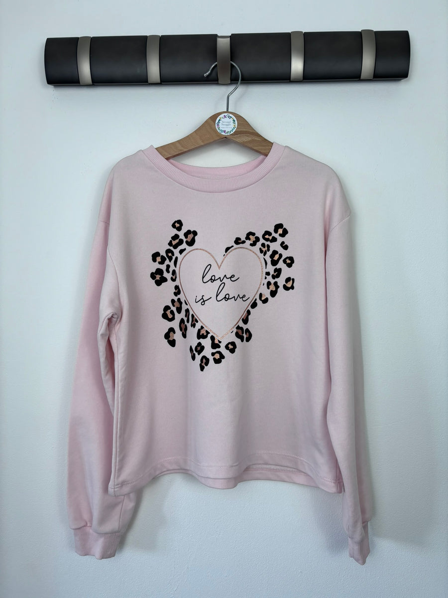 Lispy 9-10 Years-Jumpers-Second Snuggle Preloved