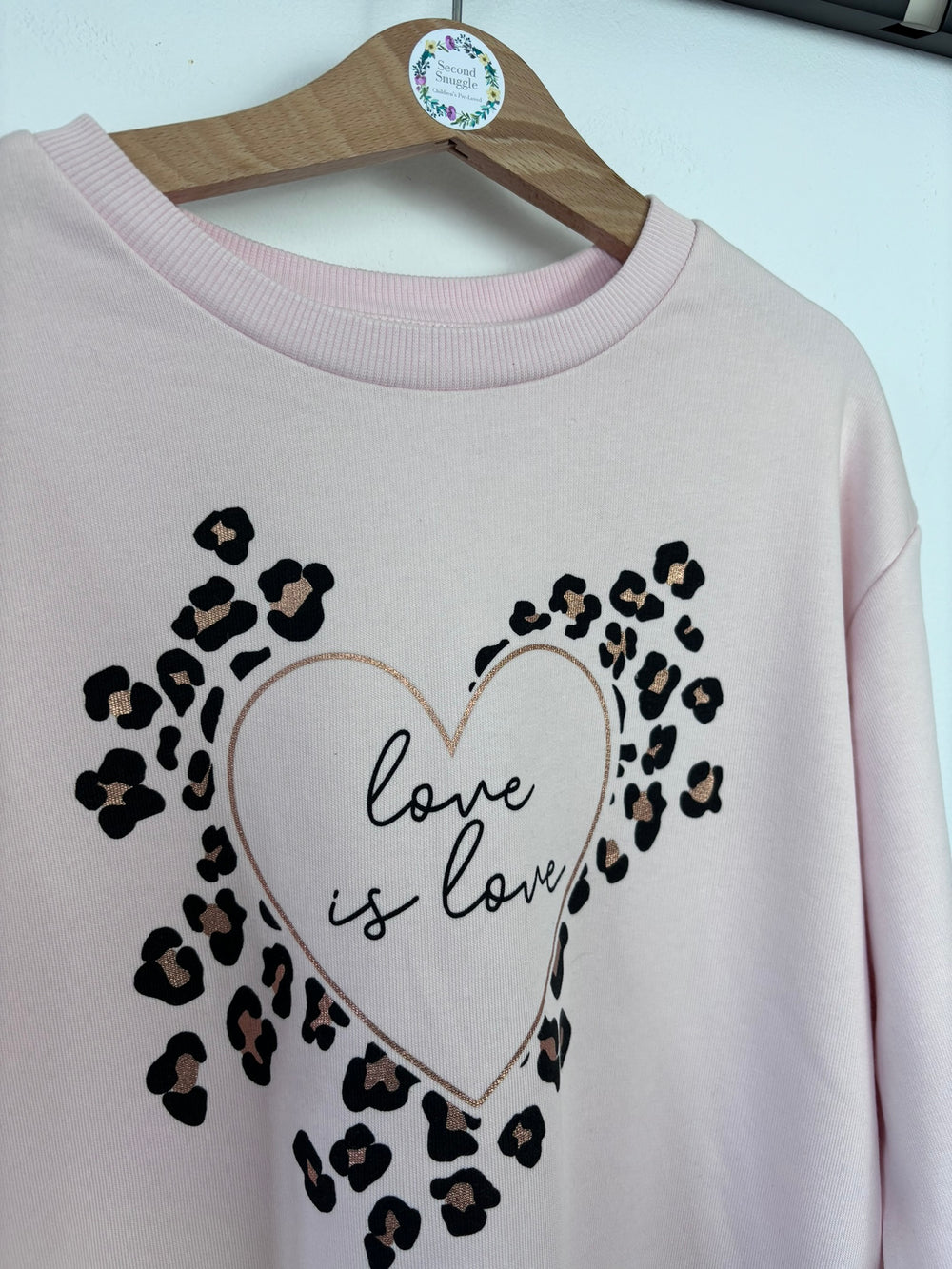 Lispy 9-10 Years-Jumpers-Second Snuggle Preloved