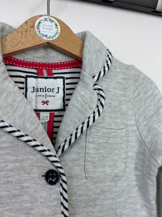 Junior J 12-18 Months-Jackets-Second Snuggle Preloved
