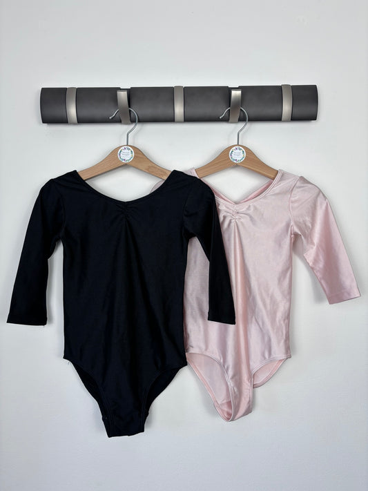 H&M 4-6 Years-Leotards-Second Snuggle Preloved