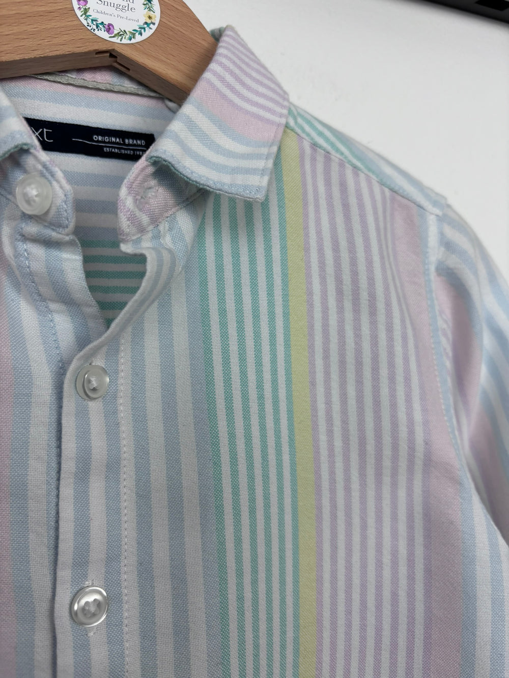 Next 4-5 Years-Shirts-Second Snuggle Preloved