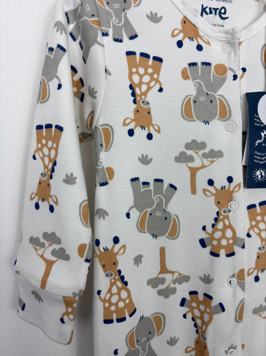 Kite 12-18 Months-Sleepsuits-Second Snuggle Preloved