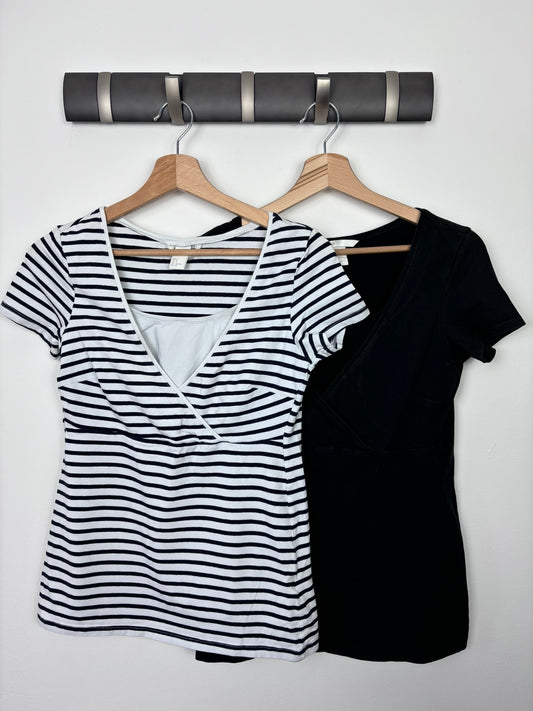 H&M Mama Small-Tops-Second Snuggle Preloved