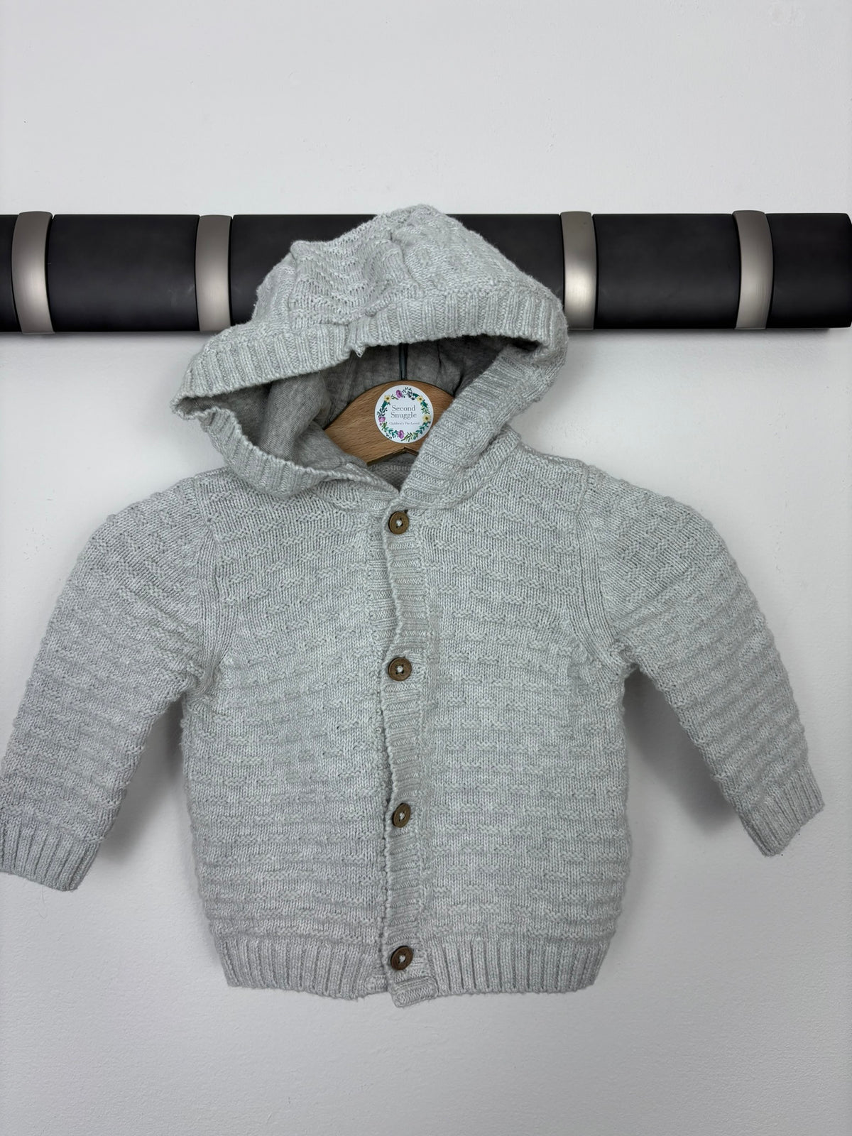 Tu Up To 3 Months-Cardigans-Second Snuggle Preloved