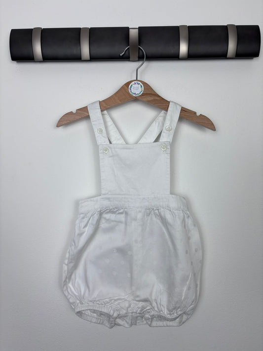 Mamas & Papas 6-9 Months-Rompers-Second Snuggle Preloved