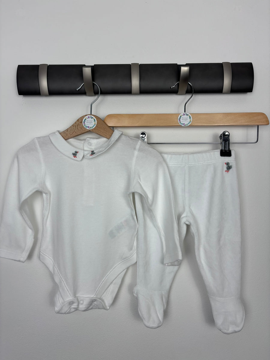 M&S 3-6 Months-Sets-Second Snuggle Preloved