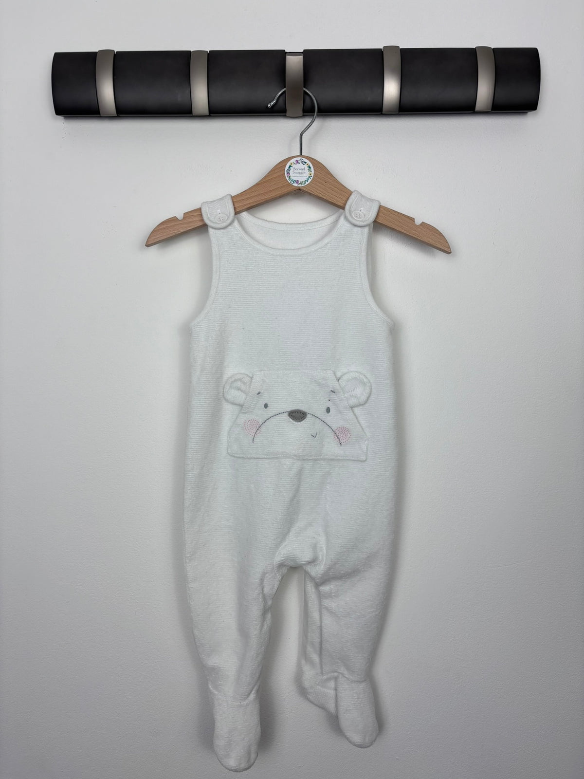 Mothercare 3-6 Months-Dungarees-Second Snuggle Preloved