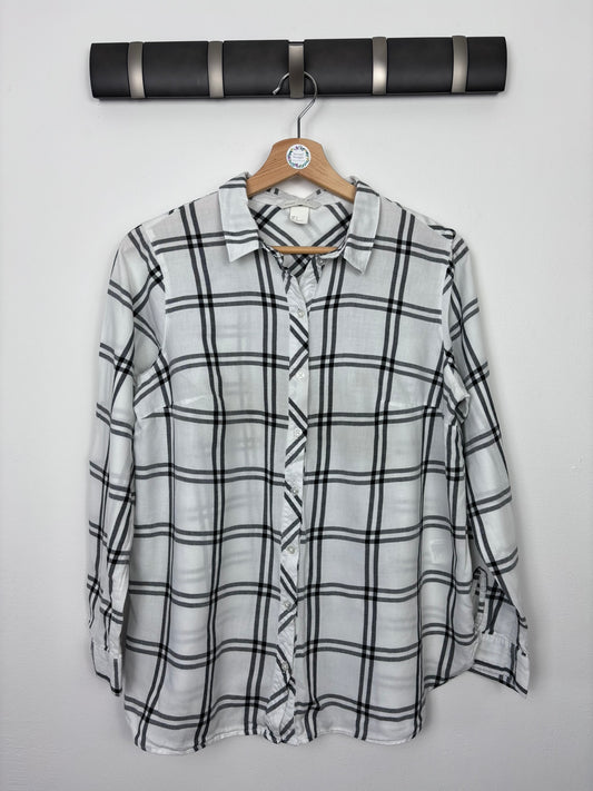 H&M Mama Small-Shirts-Second Snuggle Preloved
