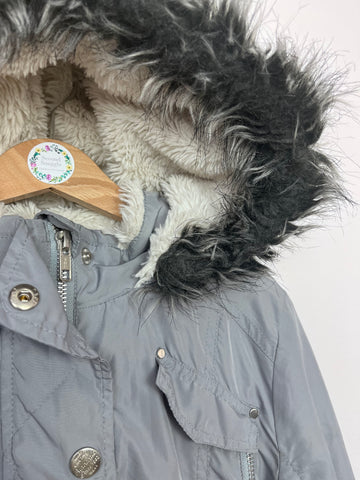 Next 9-10 Years-Coats-Second Snuggle Preloved