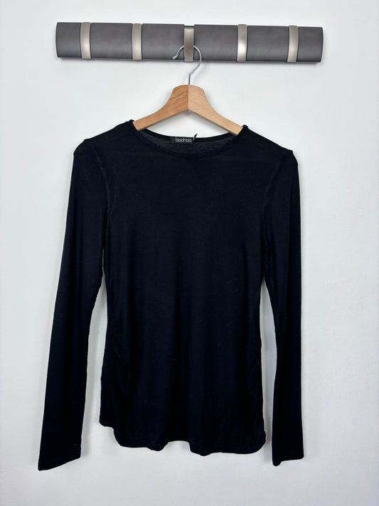 BooHoo Size 8-Tops-Second Snuggle Preloved