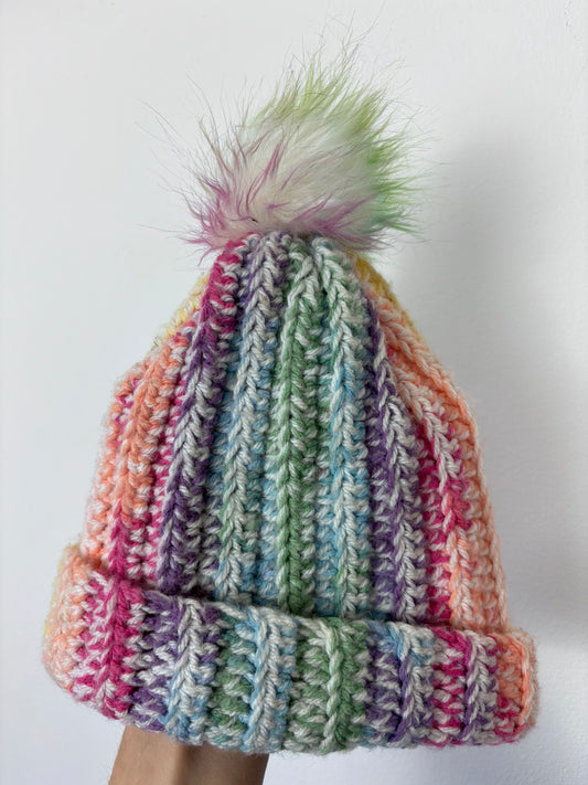 Handmade 5 +-Hats-Second Snuggle Preloved