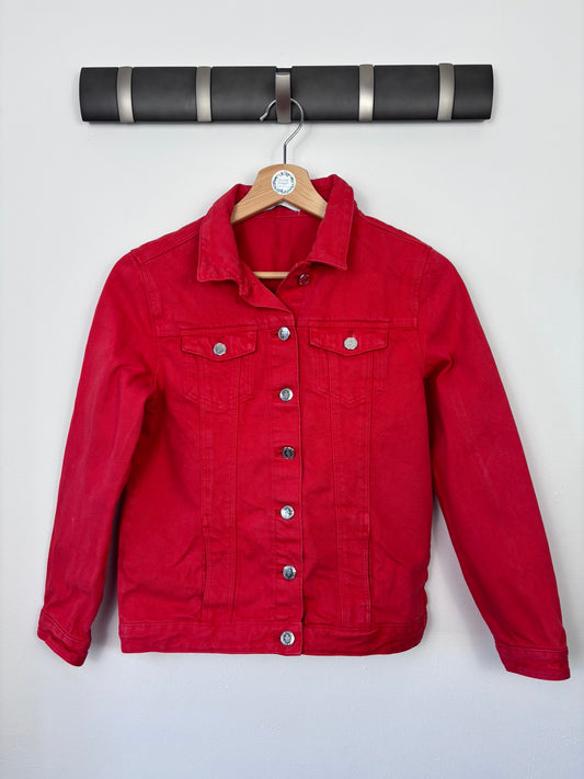 M&S 10-11 Years-Jackets-Second Snuggle Preloved