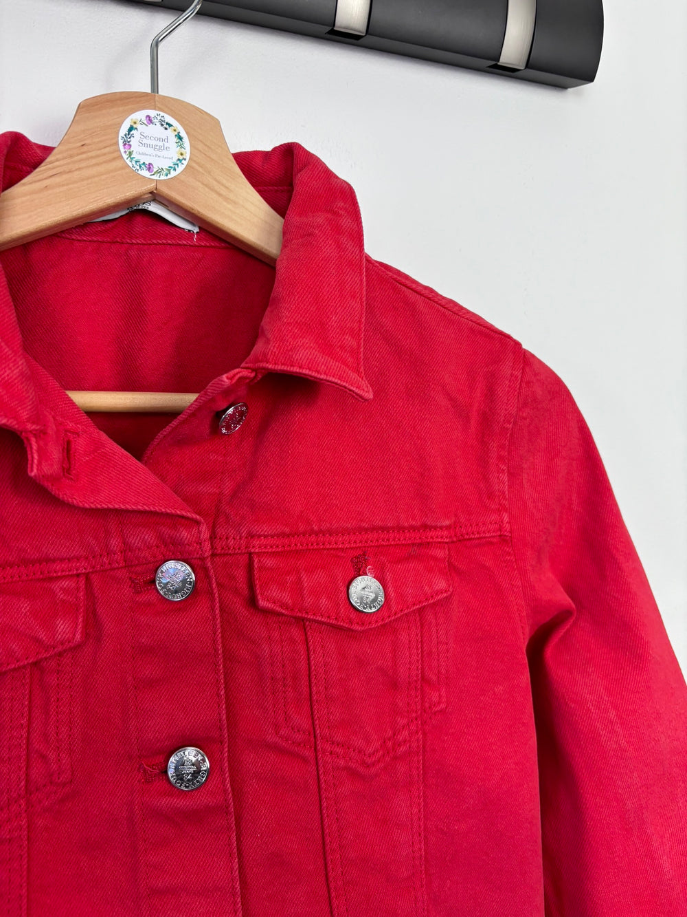 M&S 10-11 Years-Jackets-Second Snuggle Preloved