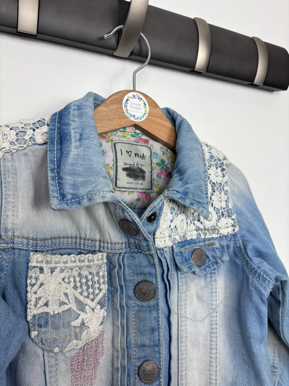 Next 3-4 Years-Jackets-Second Snuggle Preloved