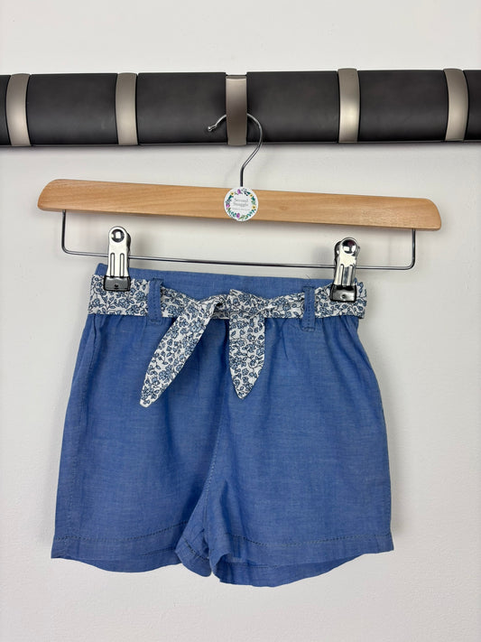 H&M 12-18 Months-Shorts-Second Snuggle Preloved
