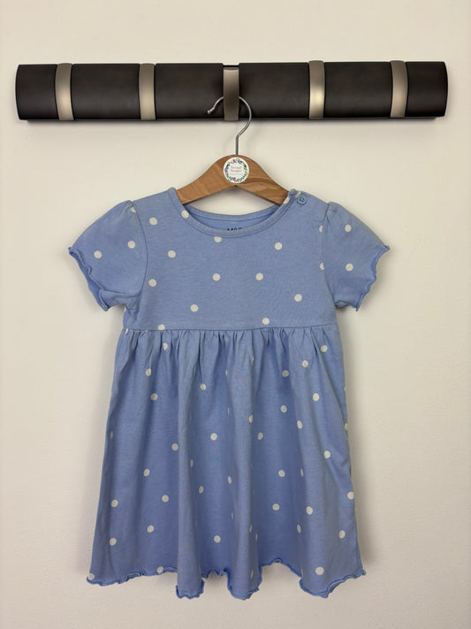 M&S 12-18 Months-Dresses-Second Snuggle Preloved