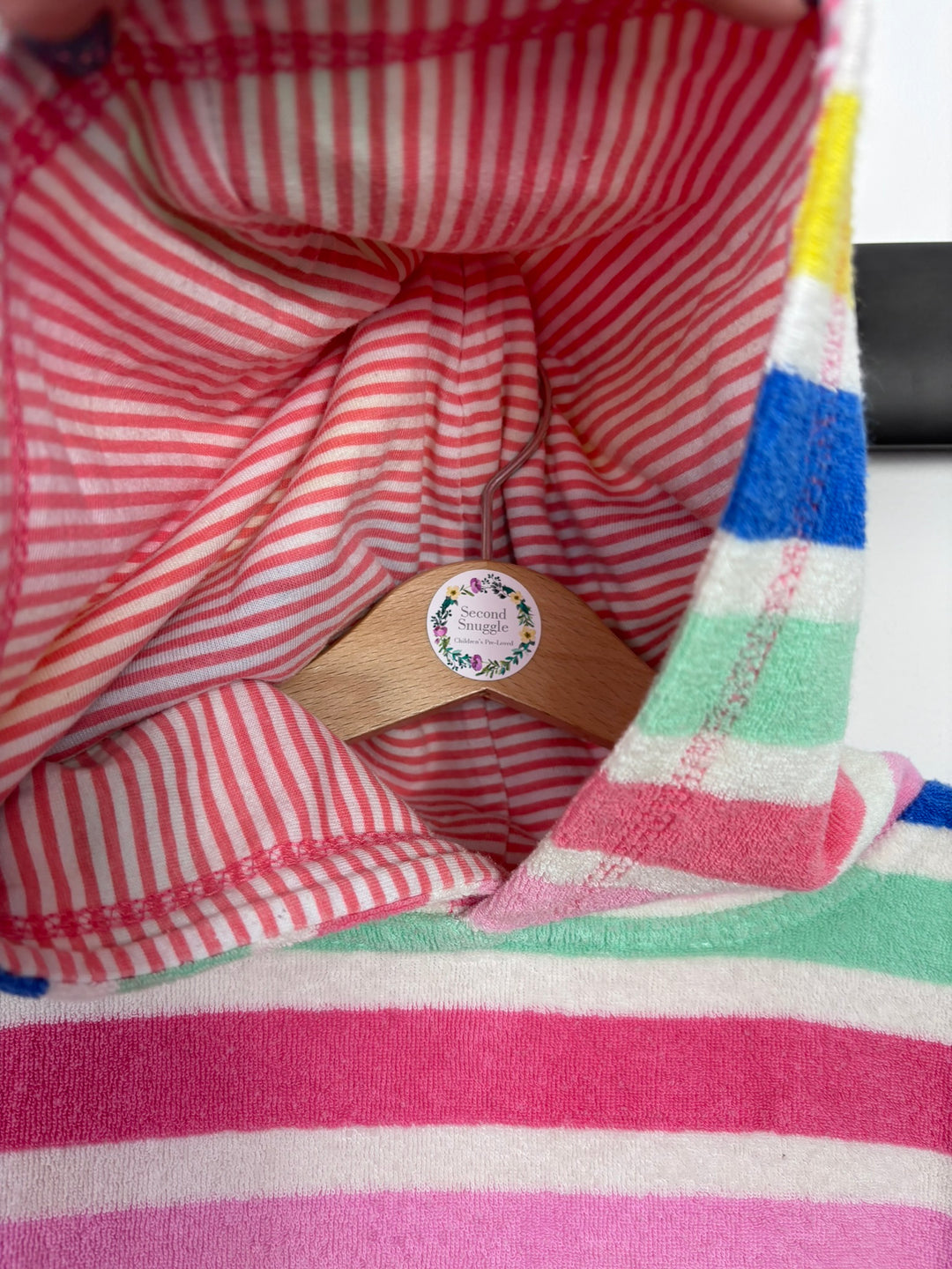 John Lewis 5 Years-Swimming-Second Snuggle Preloved
