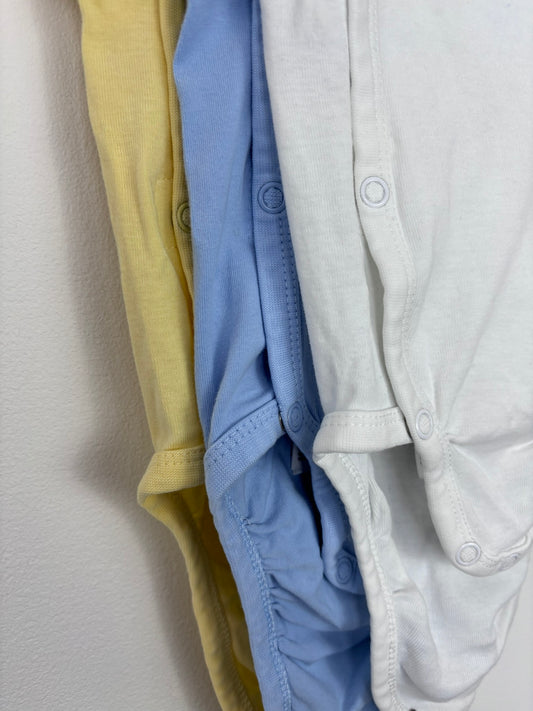 H&M 2-4 Months-Vests-Second Snuggle Preloved