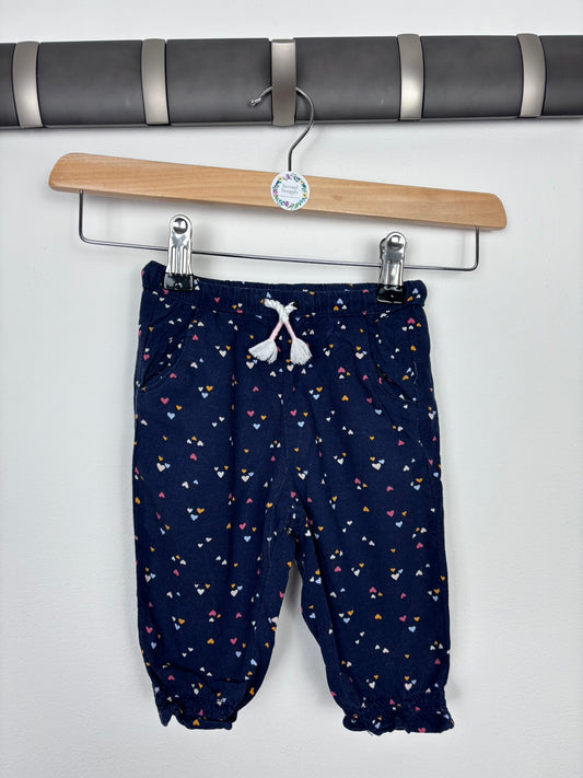 H&M 4-6 Months-Trousers-Second Snuggle Preloved