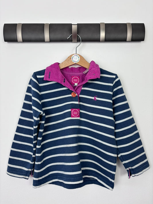 Joules 4 Years-Jumpers-Second Snuggle Preloved