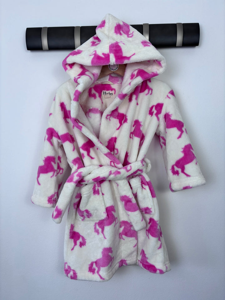 Hatley 2-3 Years-Dressing Gown-Second Snuggle Preloved