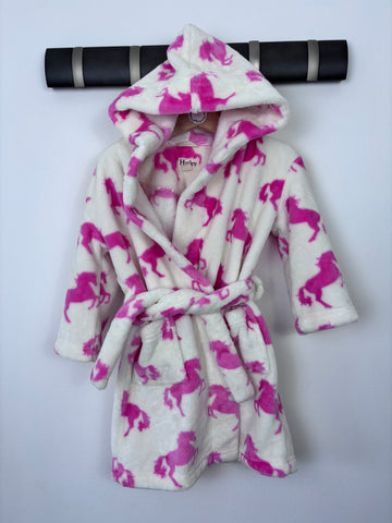 Hatley 2-3 Years-Dressing Gown-Second Snuggle Preloved