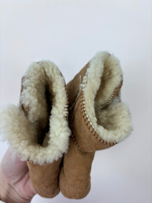 Unknown 6-12 Months-Shoes-Second Snuggle Preloved