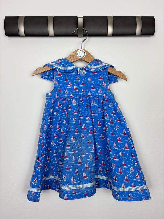 JoJo Maman Bebe 12-18 Months-Dresses-Second Snuggle Preloved
