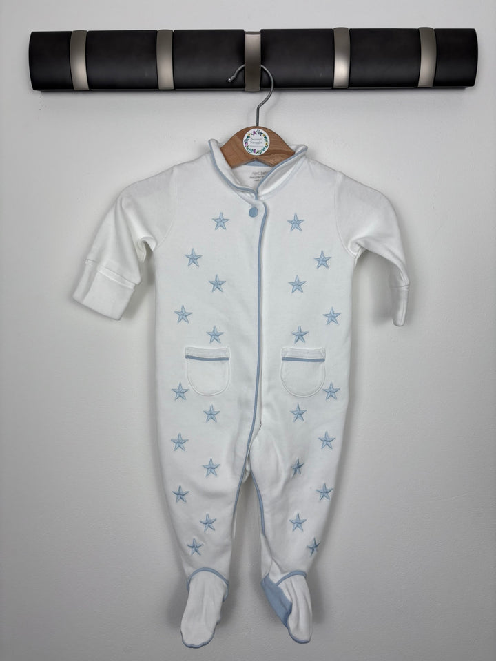 Next Up To 3 Months-Sleepsuits-Second Snuggle Preloved