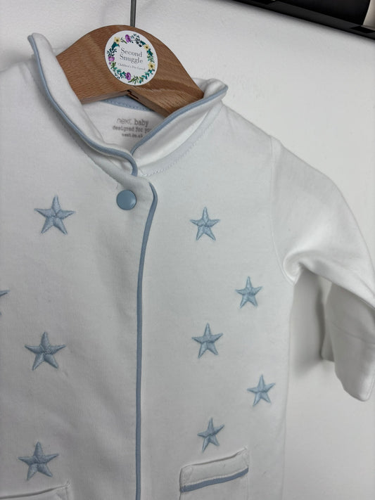 Next Up To 3 Months-Sleepsuits-Second Snuggle Preloved